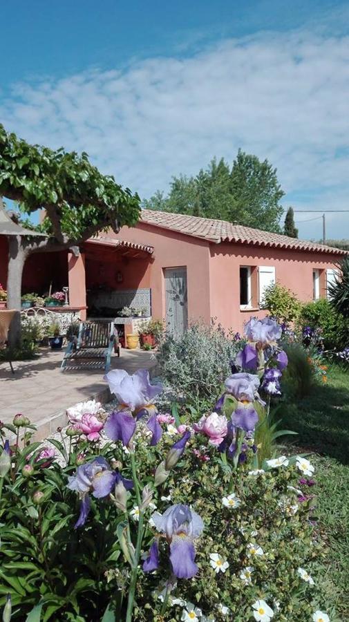 Bed and Breakfast Mas Uranie à Le Soler Extérieur photo